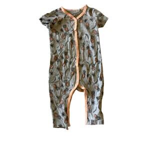 Jessica Simpson Overall with Matching Bib